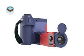 Camera đo nhiệt FOTRIC P4 (-20℃ ~ 1550℃, 320*240)